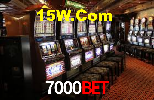 Sinta a adrenalina dos jogos de cassino com 7000Bet