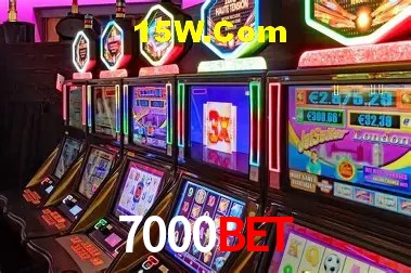 Design Responsivo 7000Bet