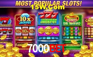 Apostas de Futebol 7000Bet