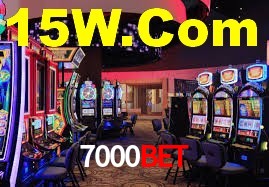 7000Bet App Interface