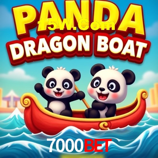 Interface do App 7000Bet