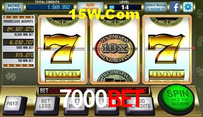 Promoção Relâmpago 7000Bet
