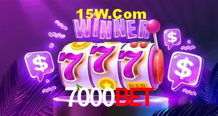 Jogos de Slot 7000Bet
