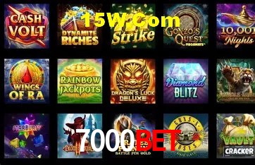 Casino Ao Vivo 7000Bet