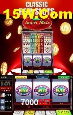 Provedores de Jogos 7000Bet