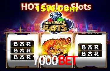 Loterias online na 7000Bet